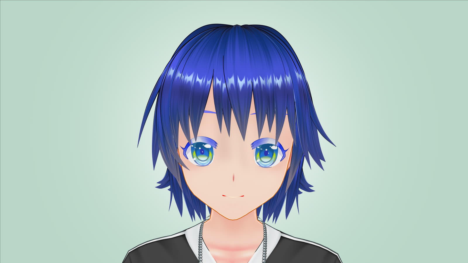 目 After