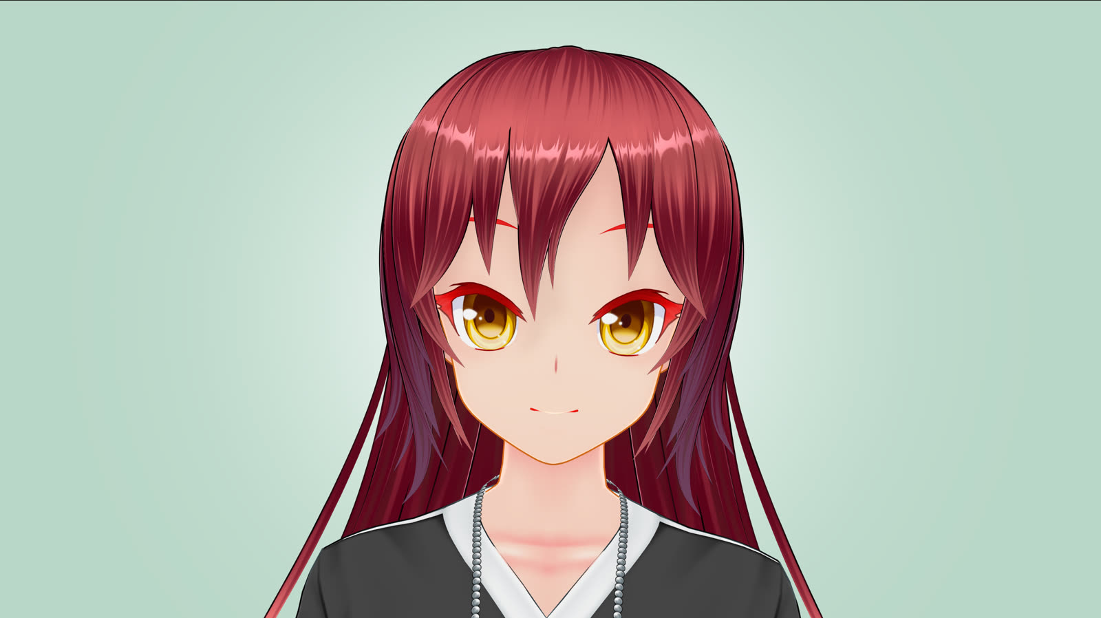 目周り After