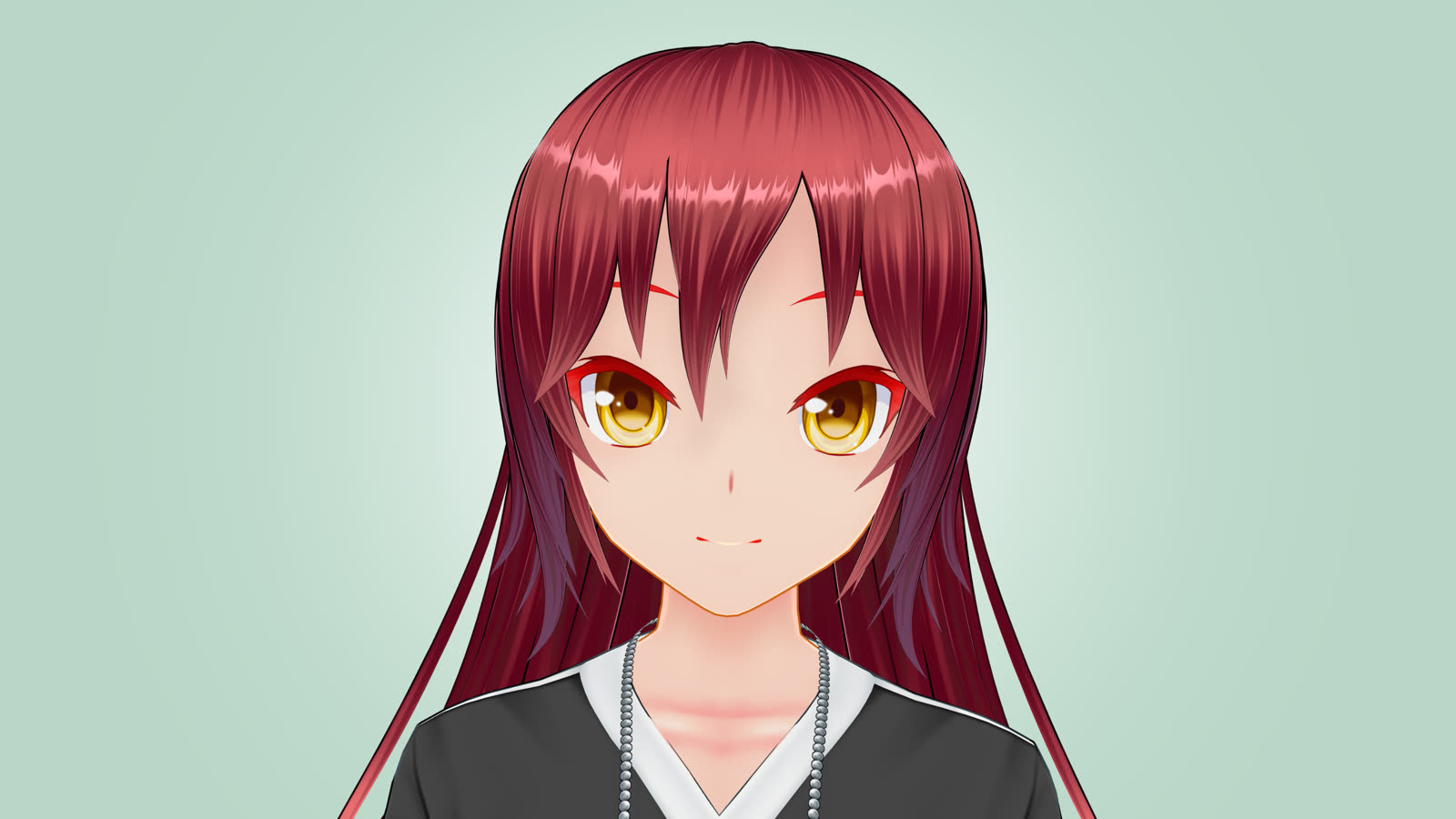 目周り Before
