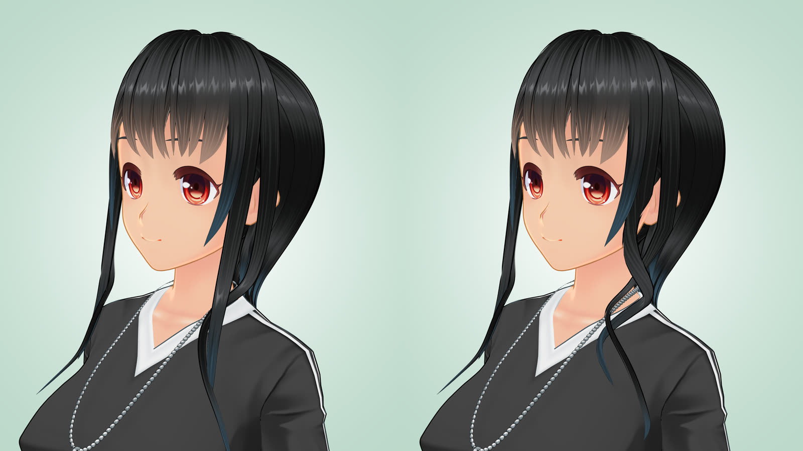 ロール Before/After